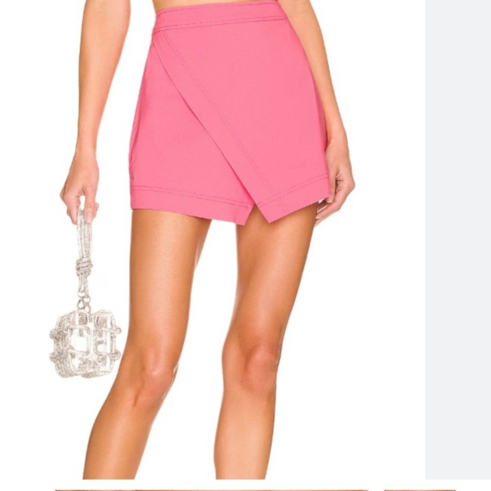 Cult Gaia Alma Skirt sz Lage New with tags atached